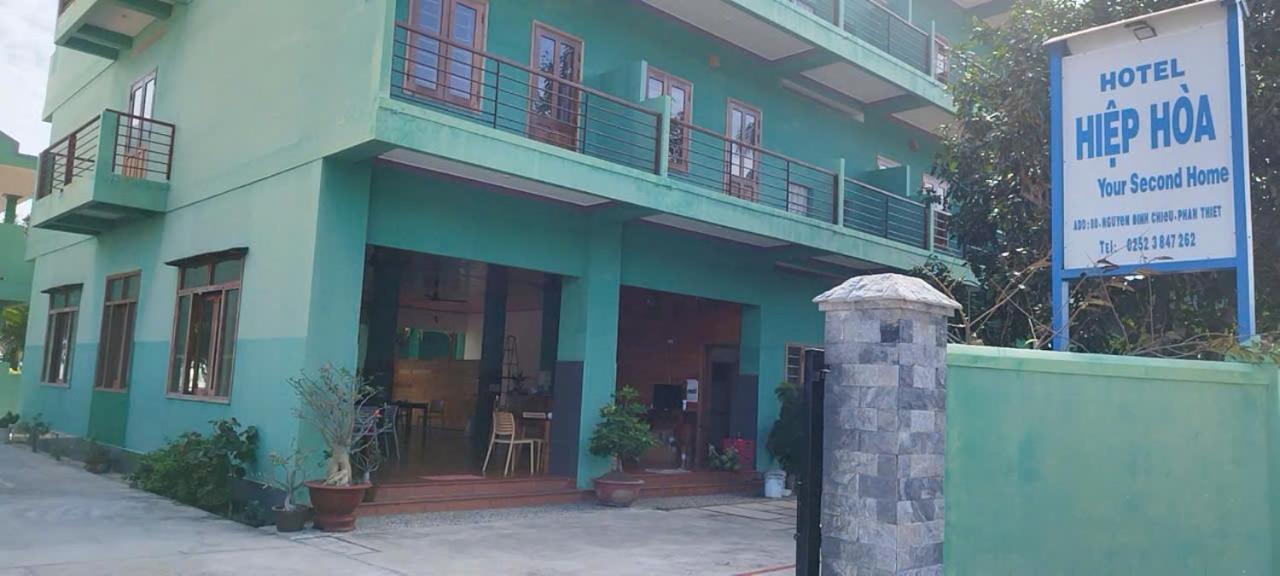 Hiep Hoa Resort Mũi Né Exteriér fotografie