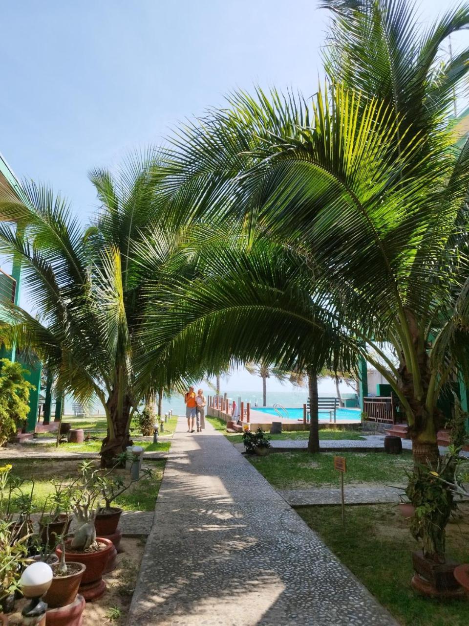 Hiep Hoa Resort Mũi Né Exteriér fotografie