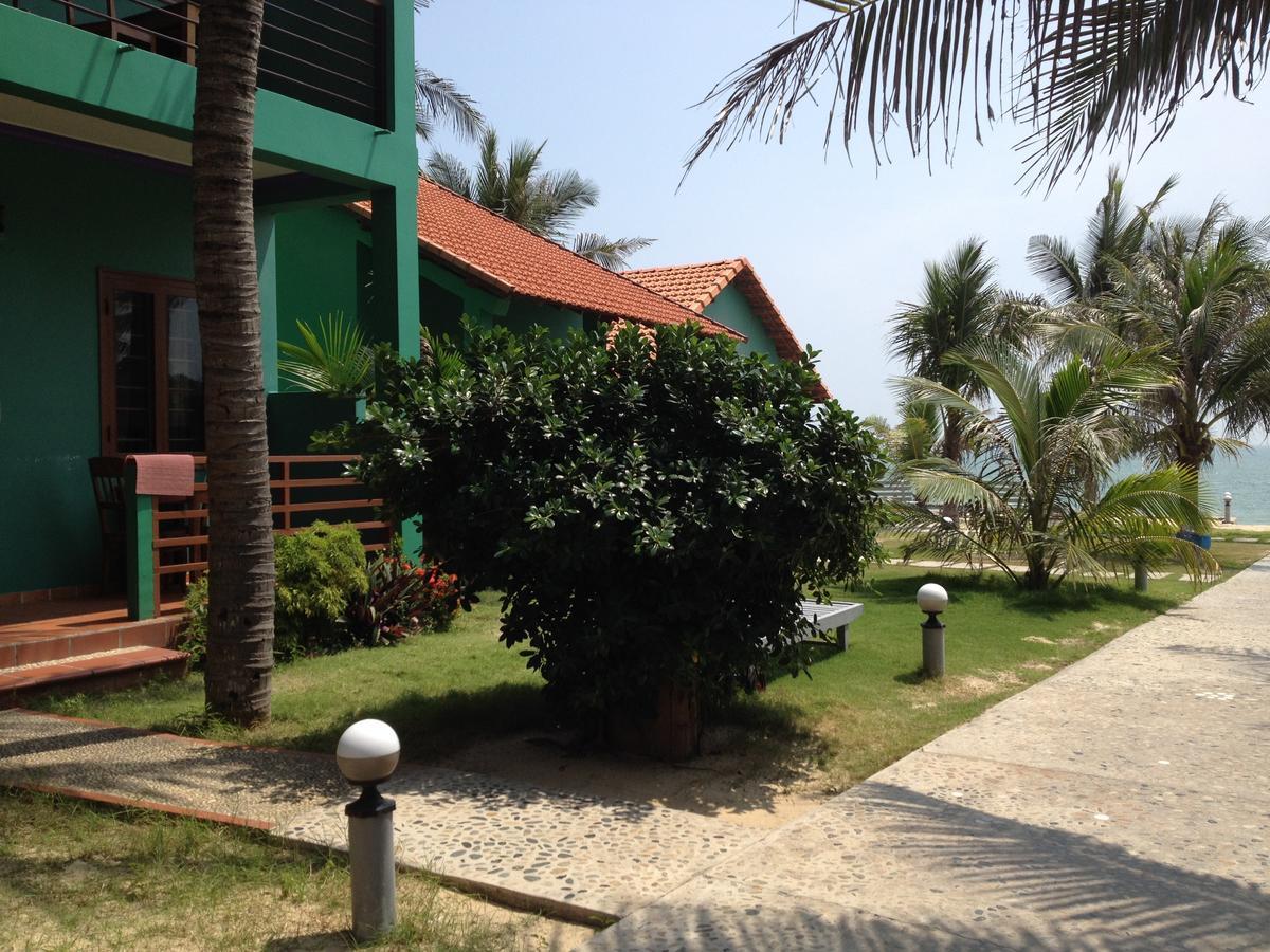 Hiep Hoa Resort Mũi Né Exteriér fotografie