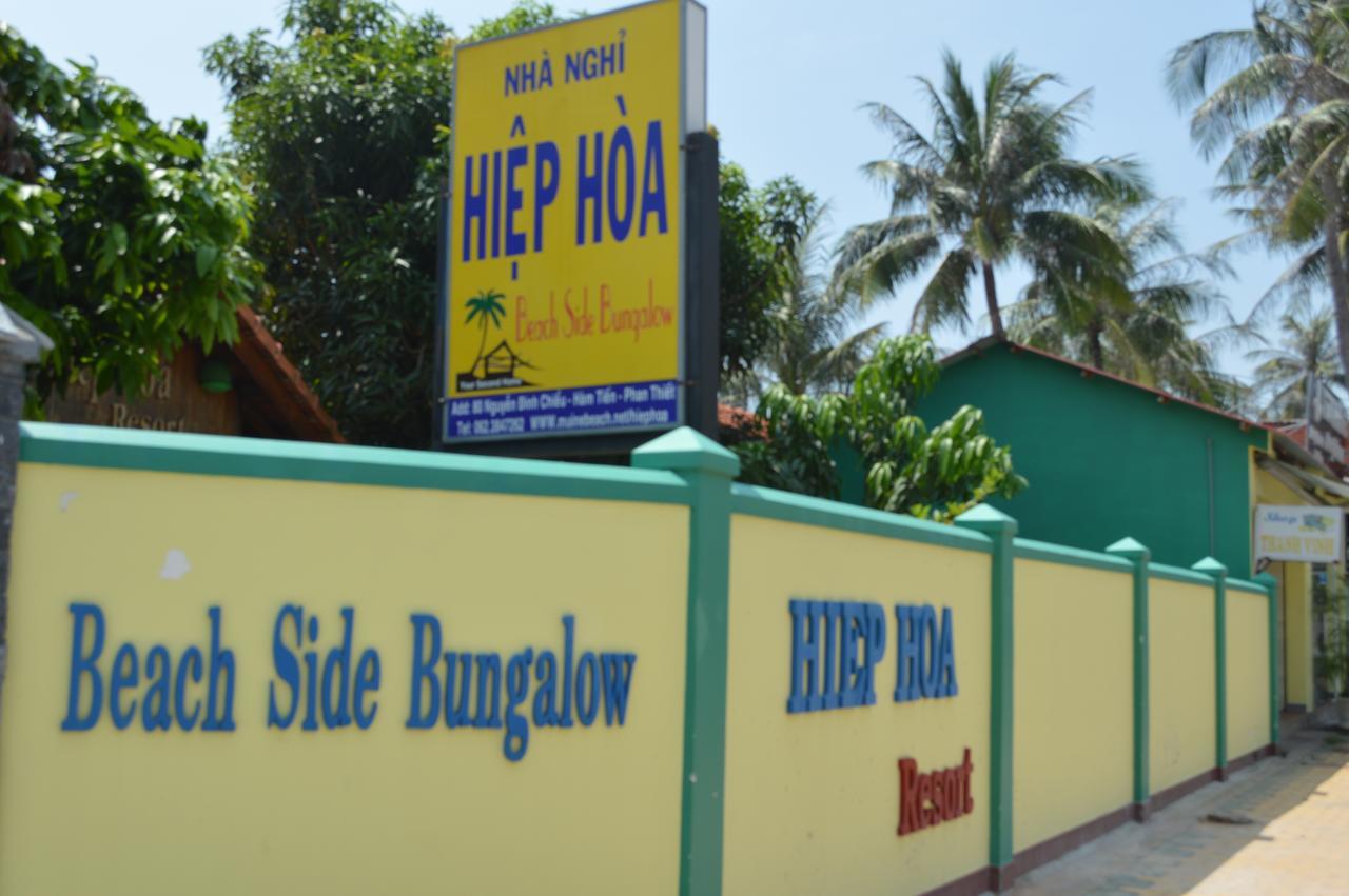 Hiep Hoa Resort Mũi Né Exteriér fotografie