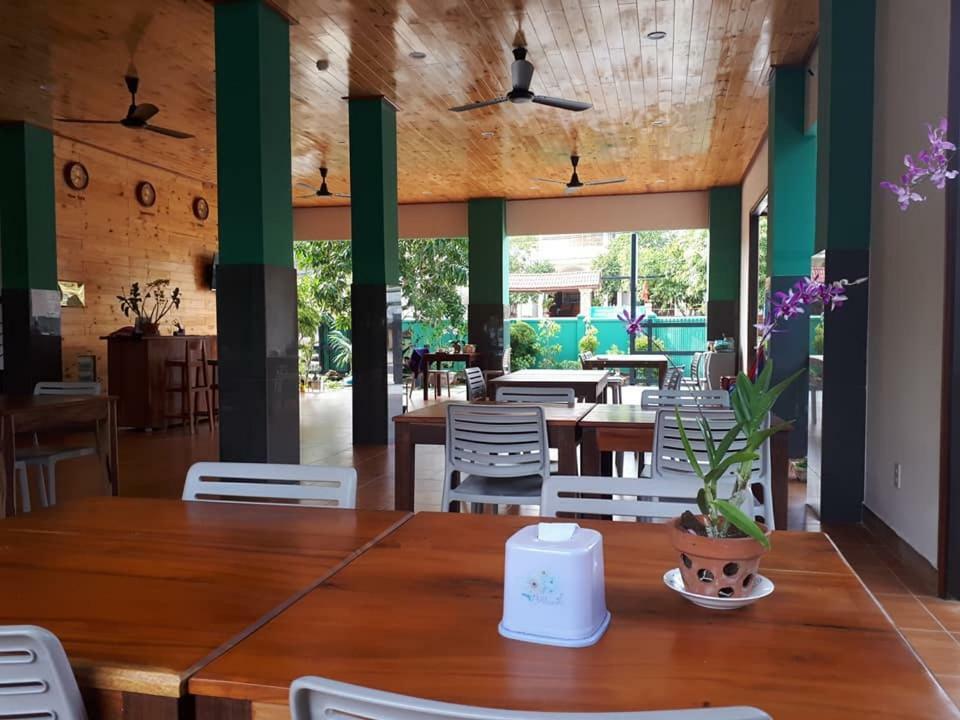 Hiep Hoa Resort Mũi Né Exteriér fotografie