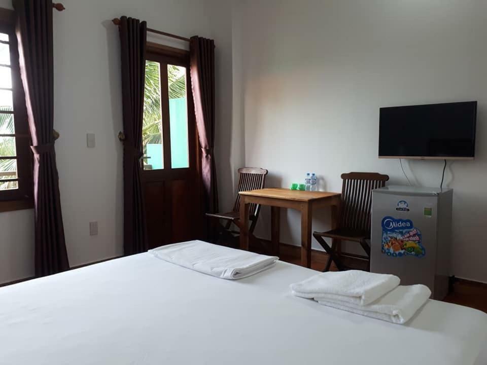 Hiep Hoa Resort Mũi Né Exteriér fotografie