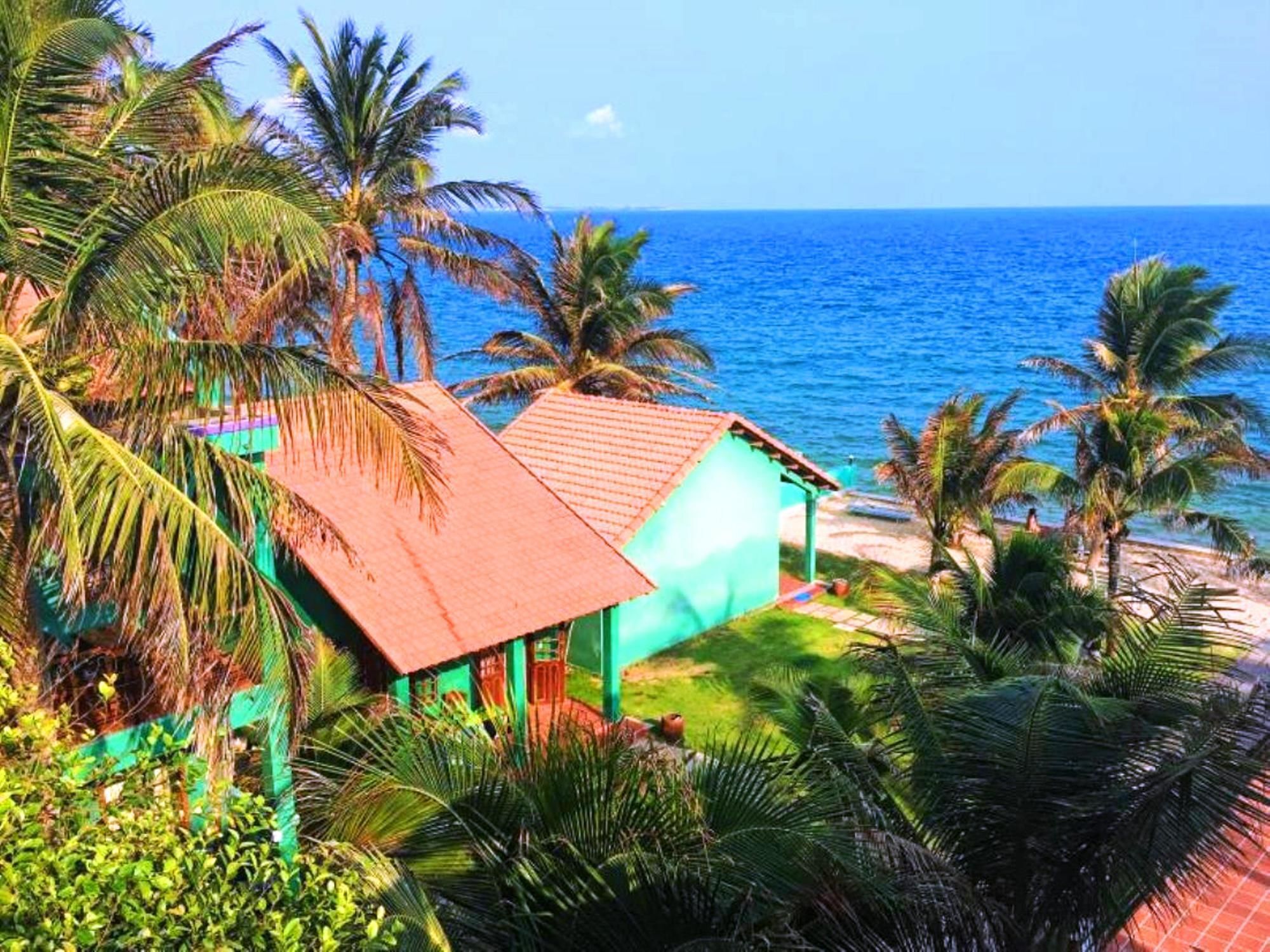 Hiep Hoa Resort Mũi Né Exteriér fotografie