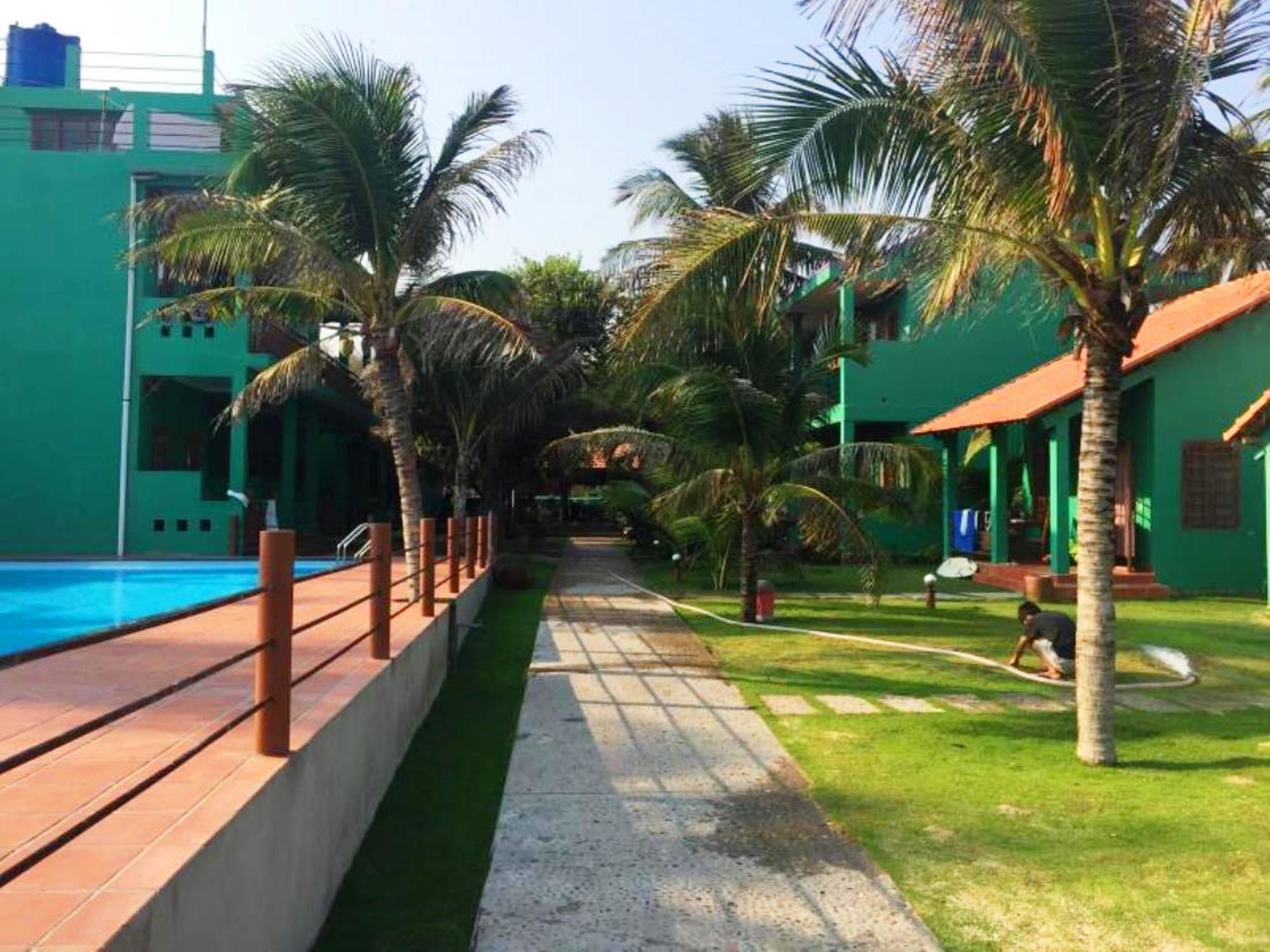 Hiep Hoa Resort Mũi Né Exteriér fotografie