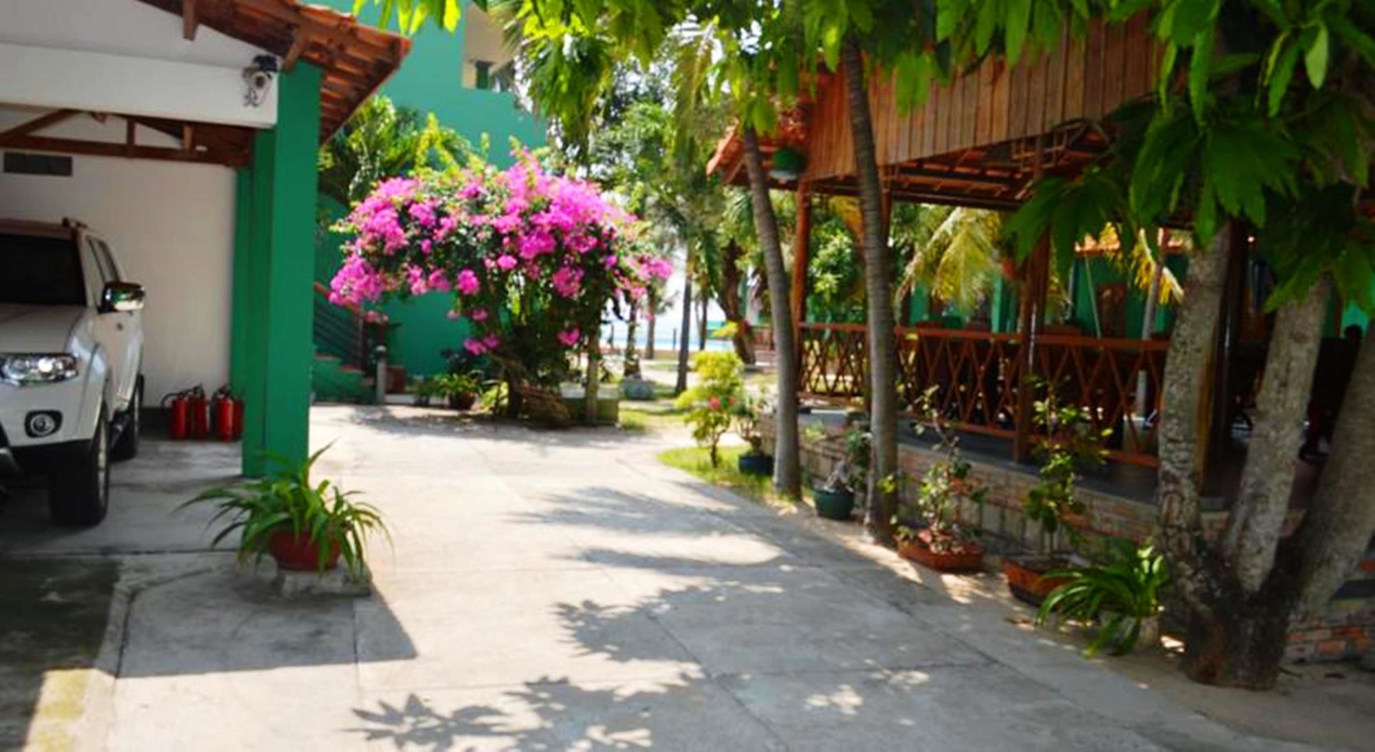 Hiep Hoa Resort Mũi Né Exteriér fotografie