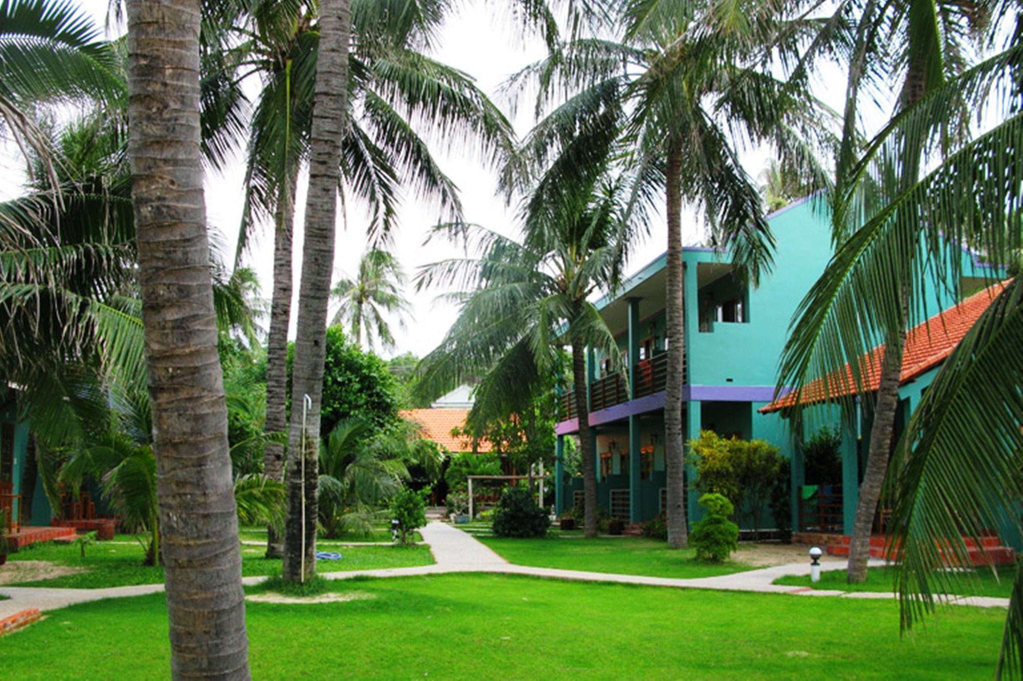 Hiep Hoa Resort Mũi Né Exteriér fotografie