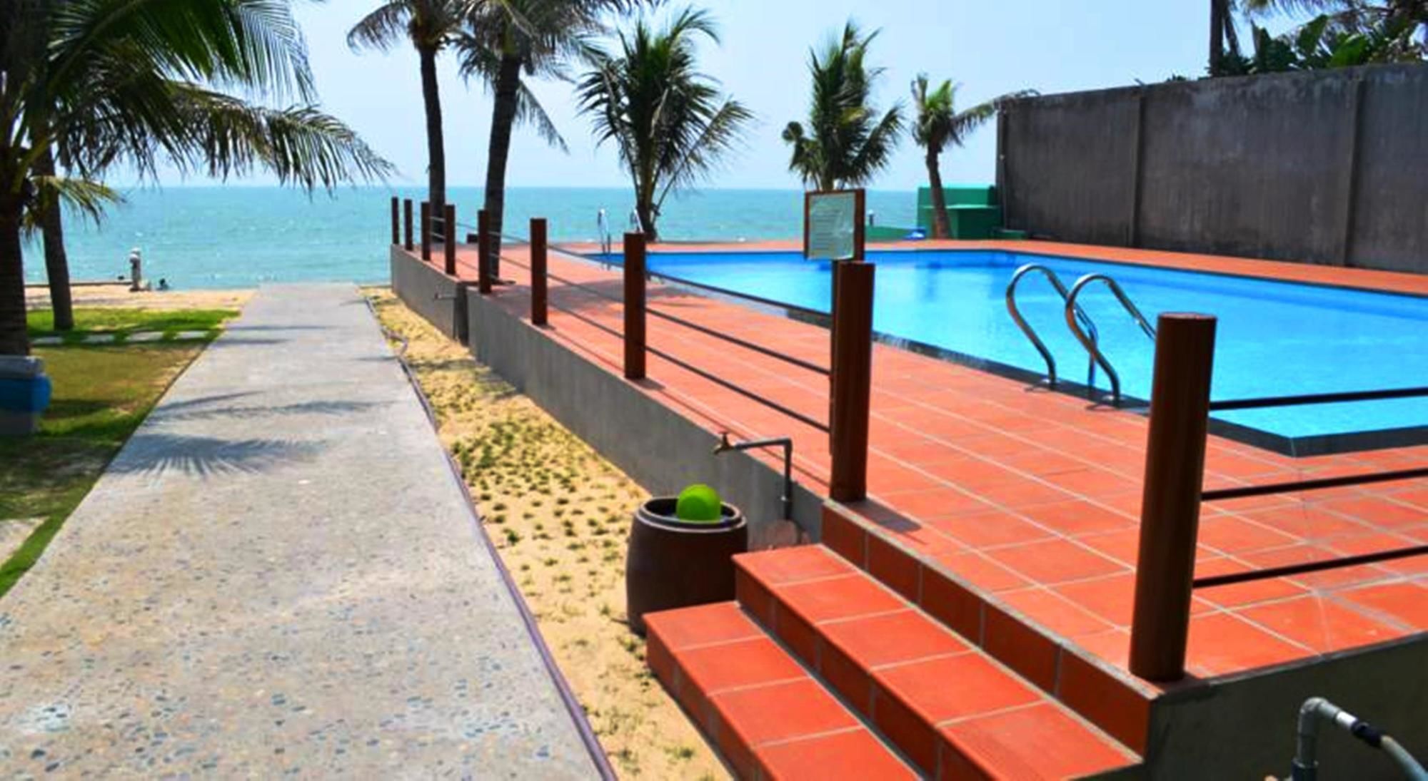 Hiep Hoa Resort Mũi Né Exteriér fotografie