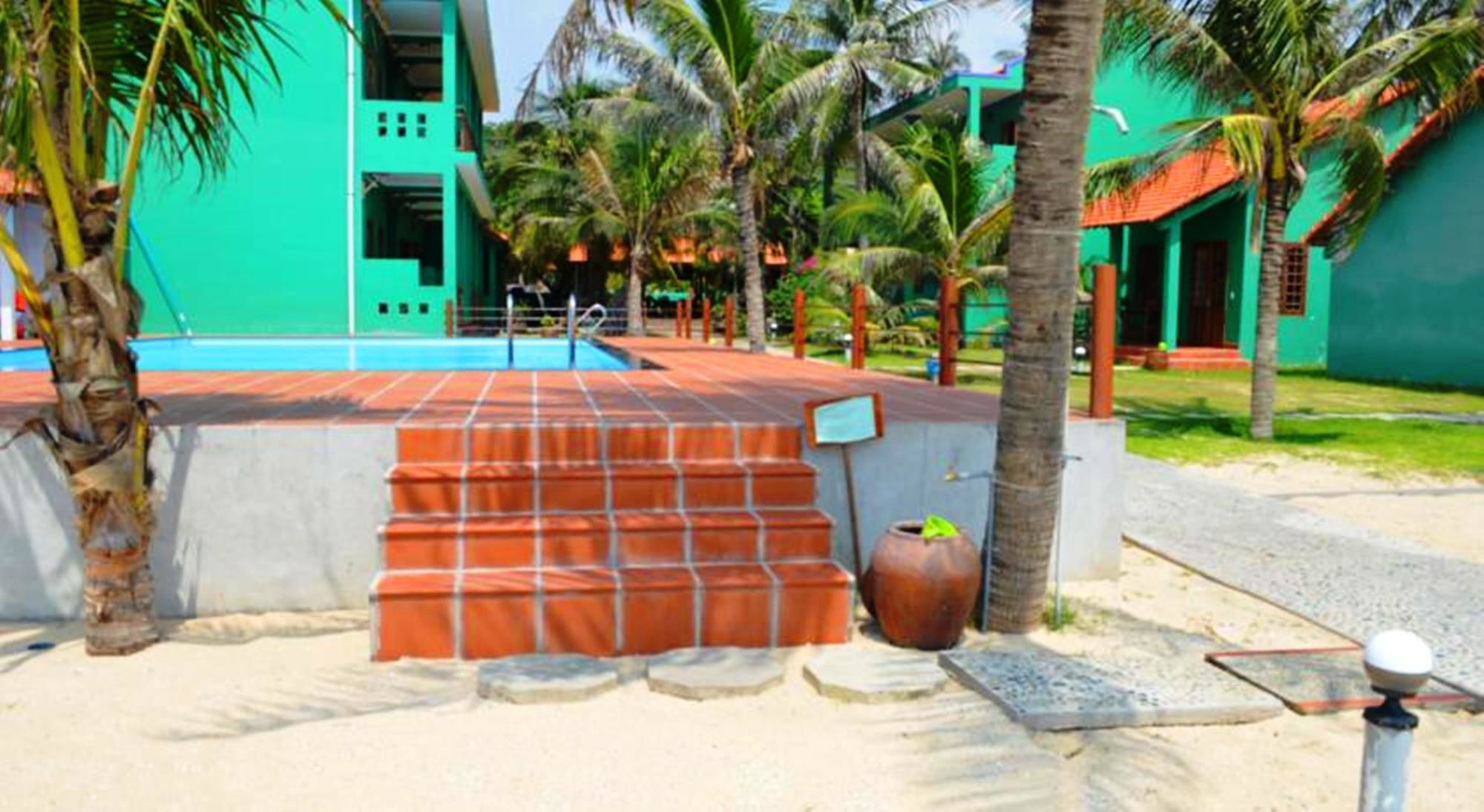 Hiep Hoa Resort Mũi Né Exteriér fotografie