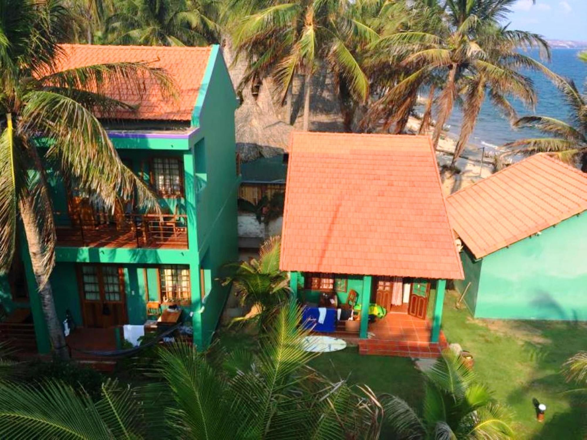 Hiep Hoa Resort Mũi Né Exteriér fotografie