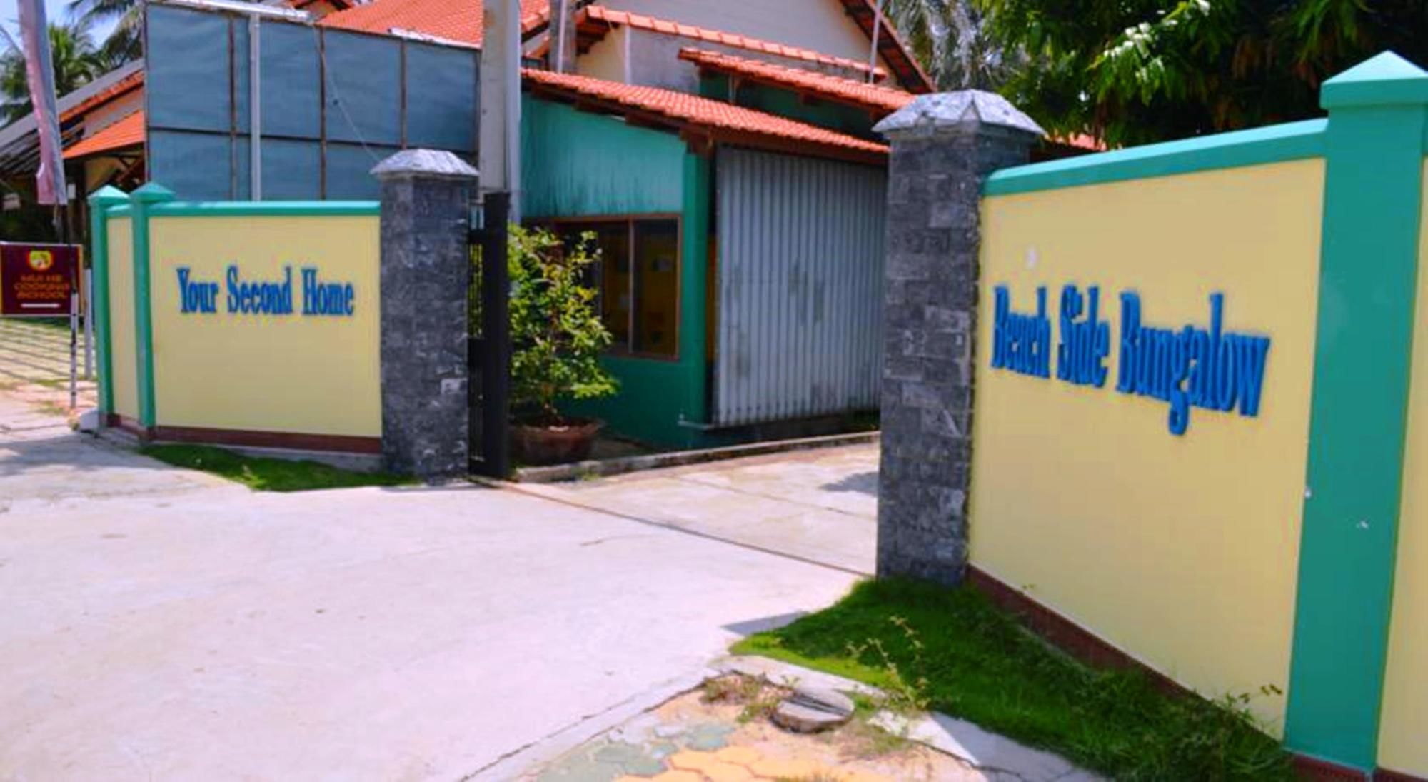 Hiep Hoa Resort Mũi Né Exteriér fotografie