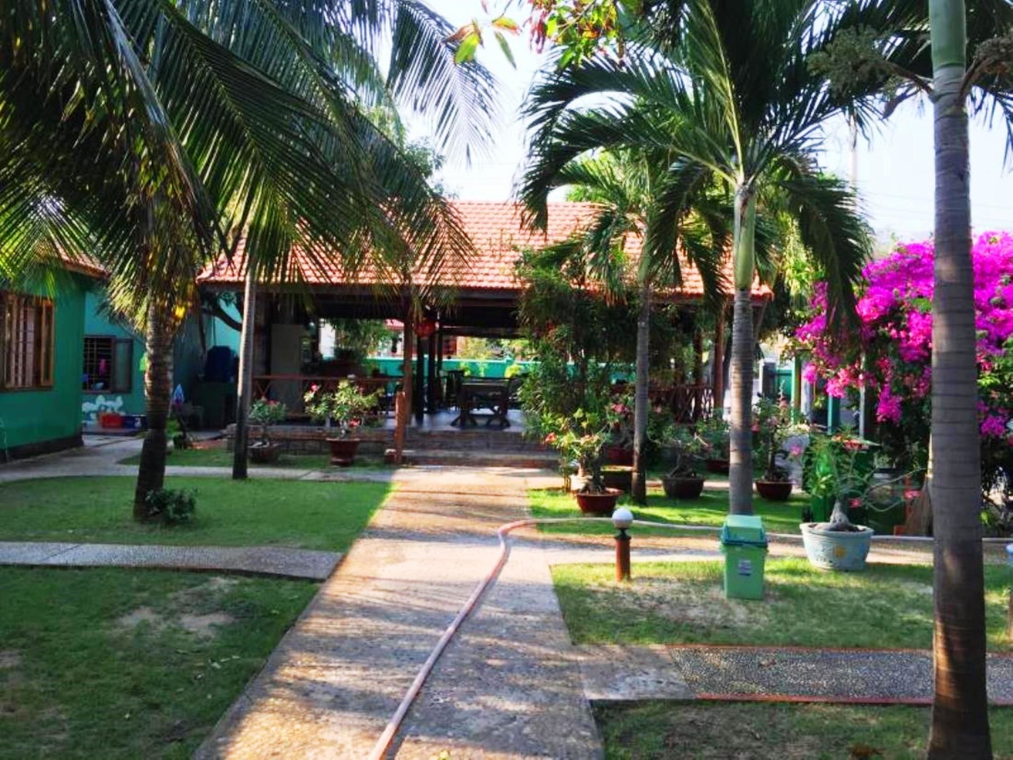 Hiep Hoa Resort Mũi Né Exteriér fotografie