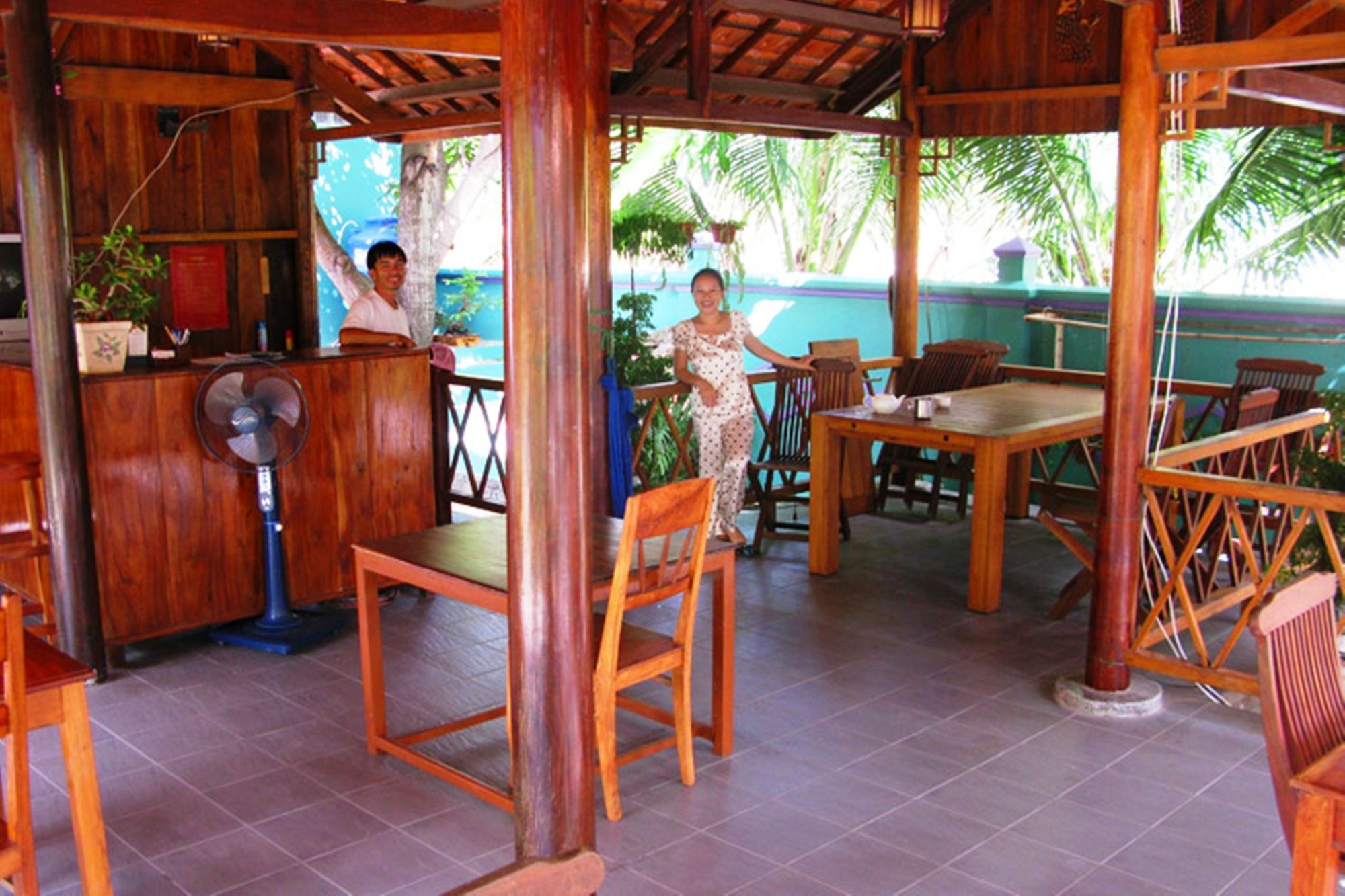 Hiep Hoa Resort Mũi Né Exteriér fotografie