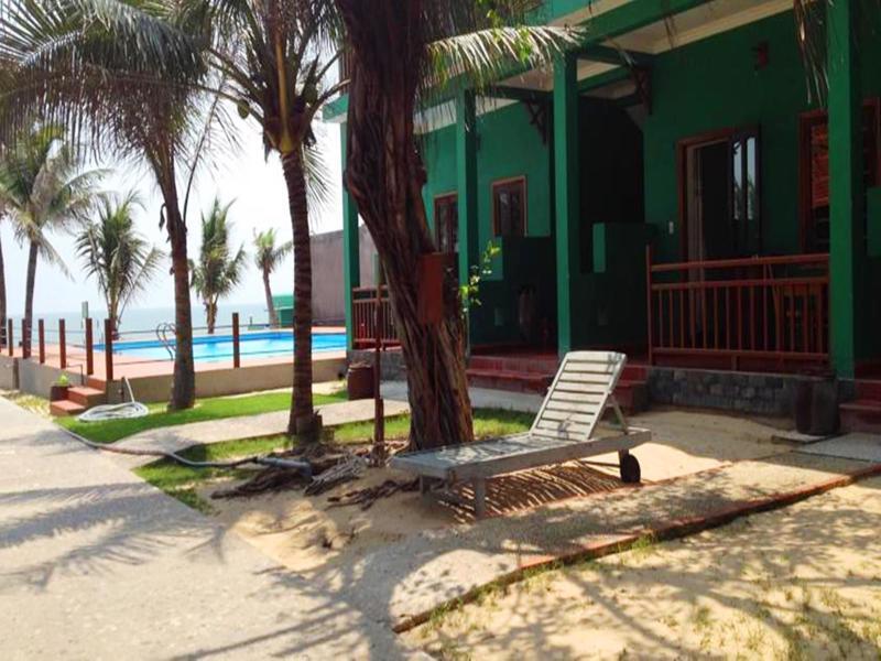 Hiep Hoa Resort Mũi Né Exteriér fotografie