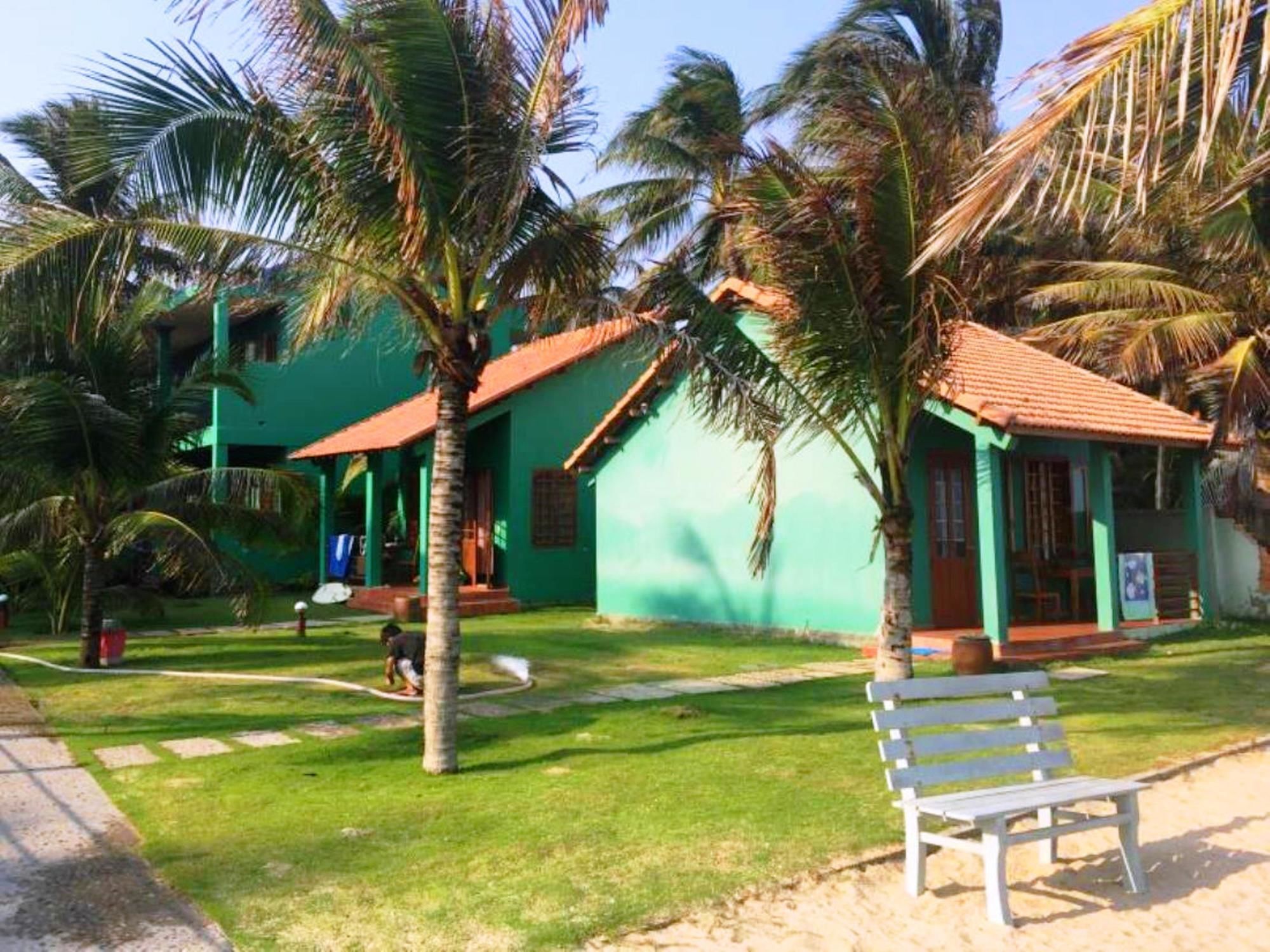 Hiep Hoa Resort Mũi Né Exteriér fotografie