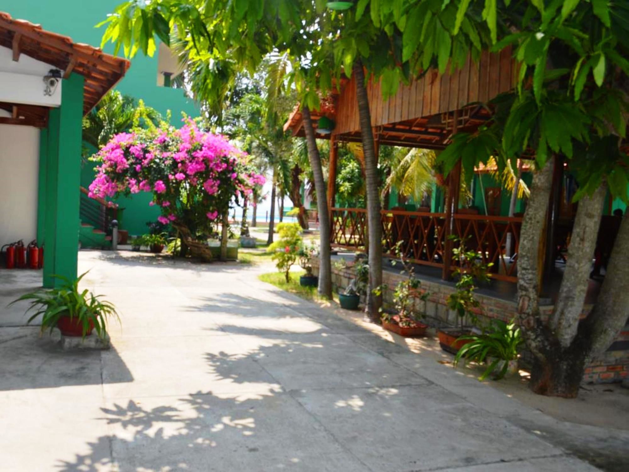 Hiep Hoa Resort Mũi Né Exteriér fotografie