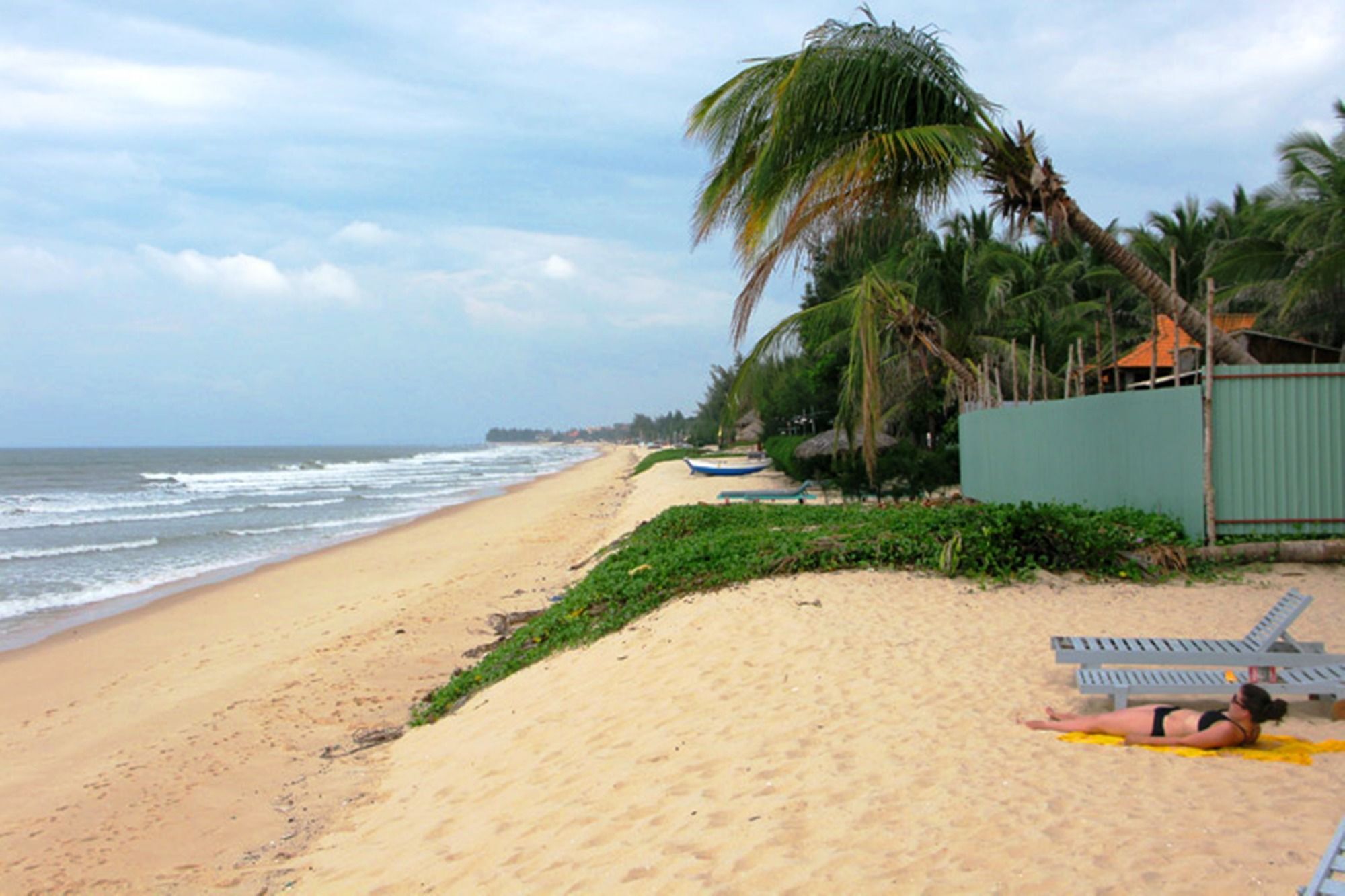 Hiep Hoa Resort Mũi Né Exteriér fotografie