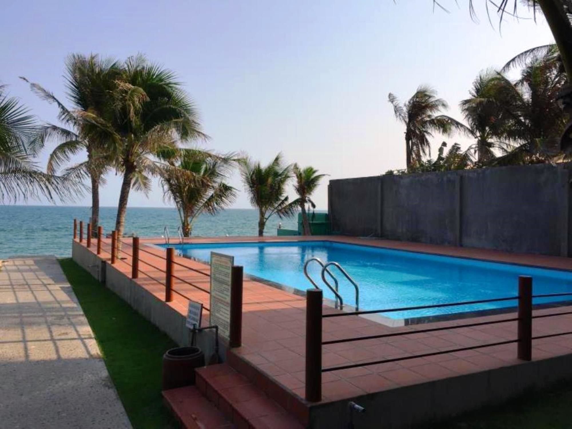 Hiep Hoa Resort Mũi Né Exteriér fotografie