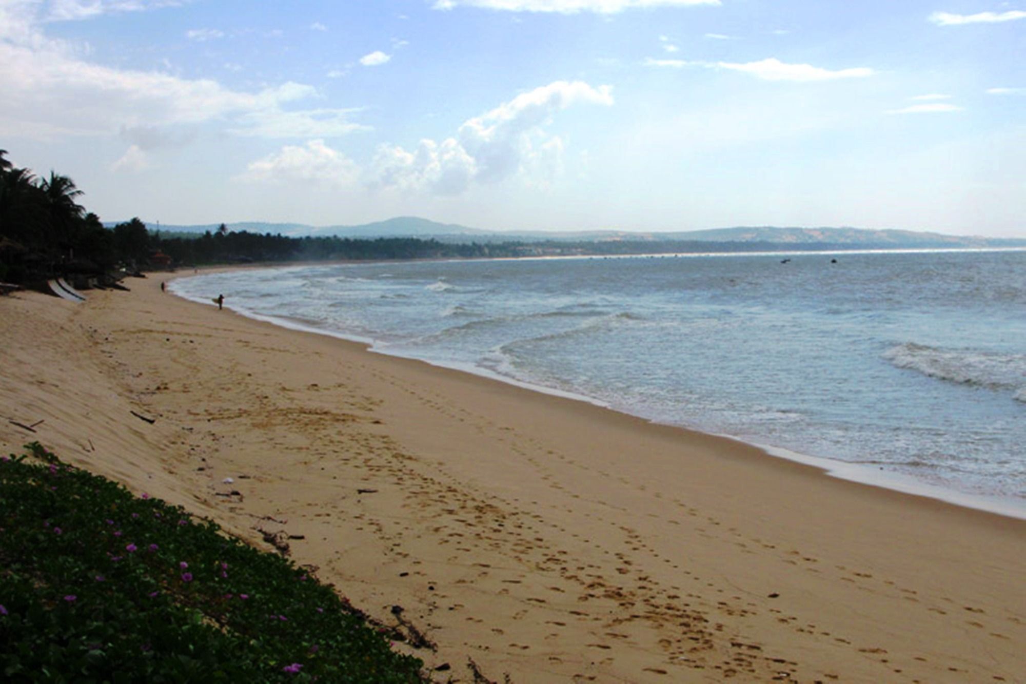 Hiep Hoa Resort Mũi Né Exteriér fotografie