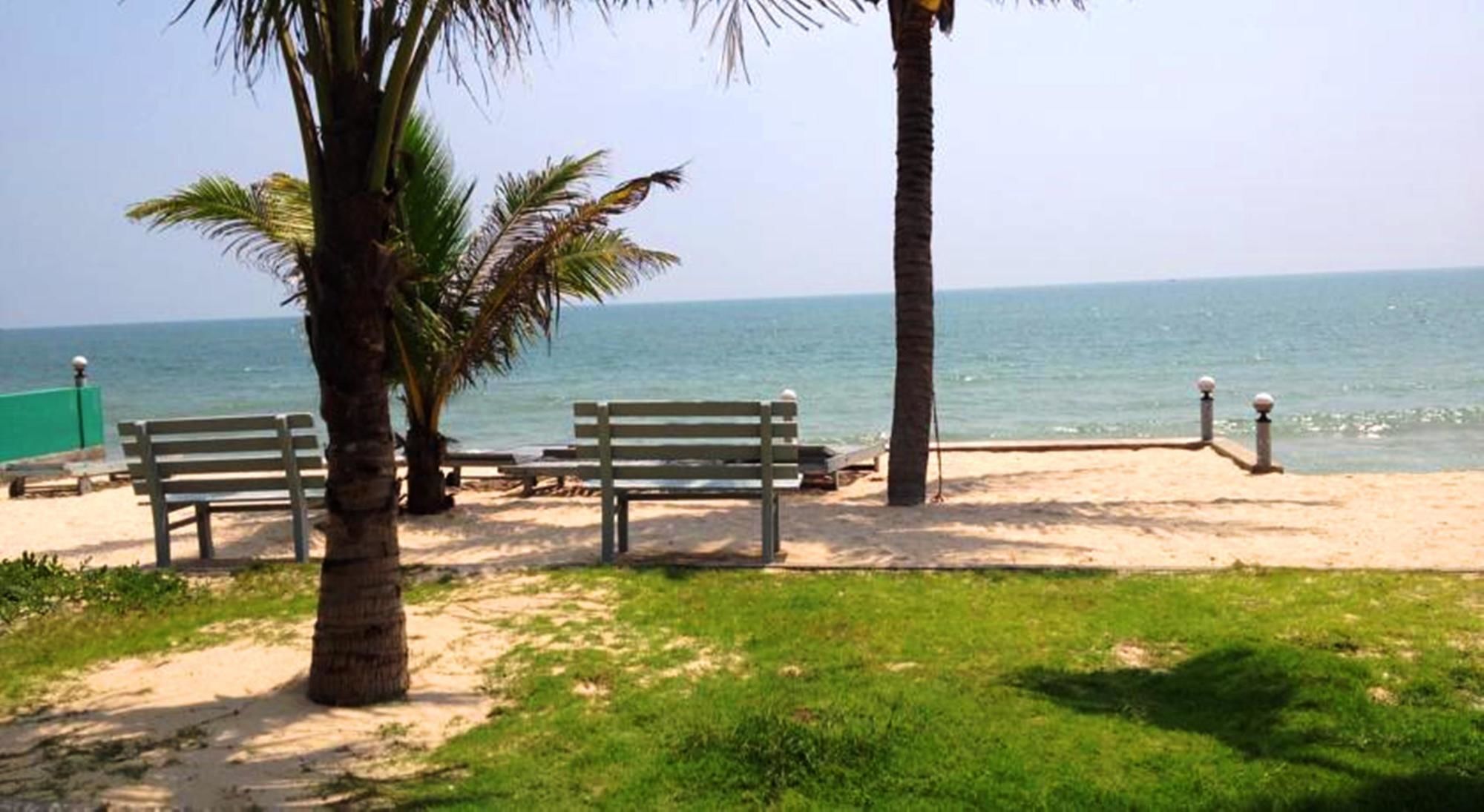 Hiep Hoa Resort Mũi Né Exteriér fotografie