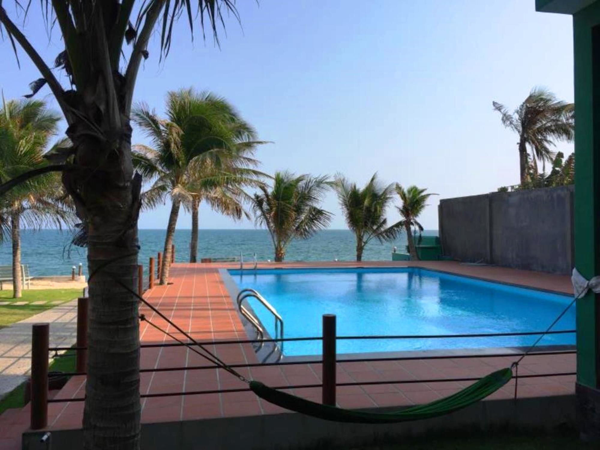 Hiep Hoa Resort Mũi Né Exteriér fotografie