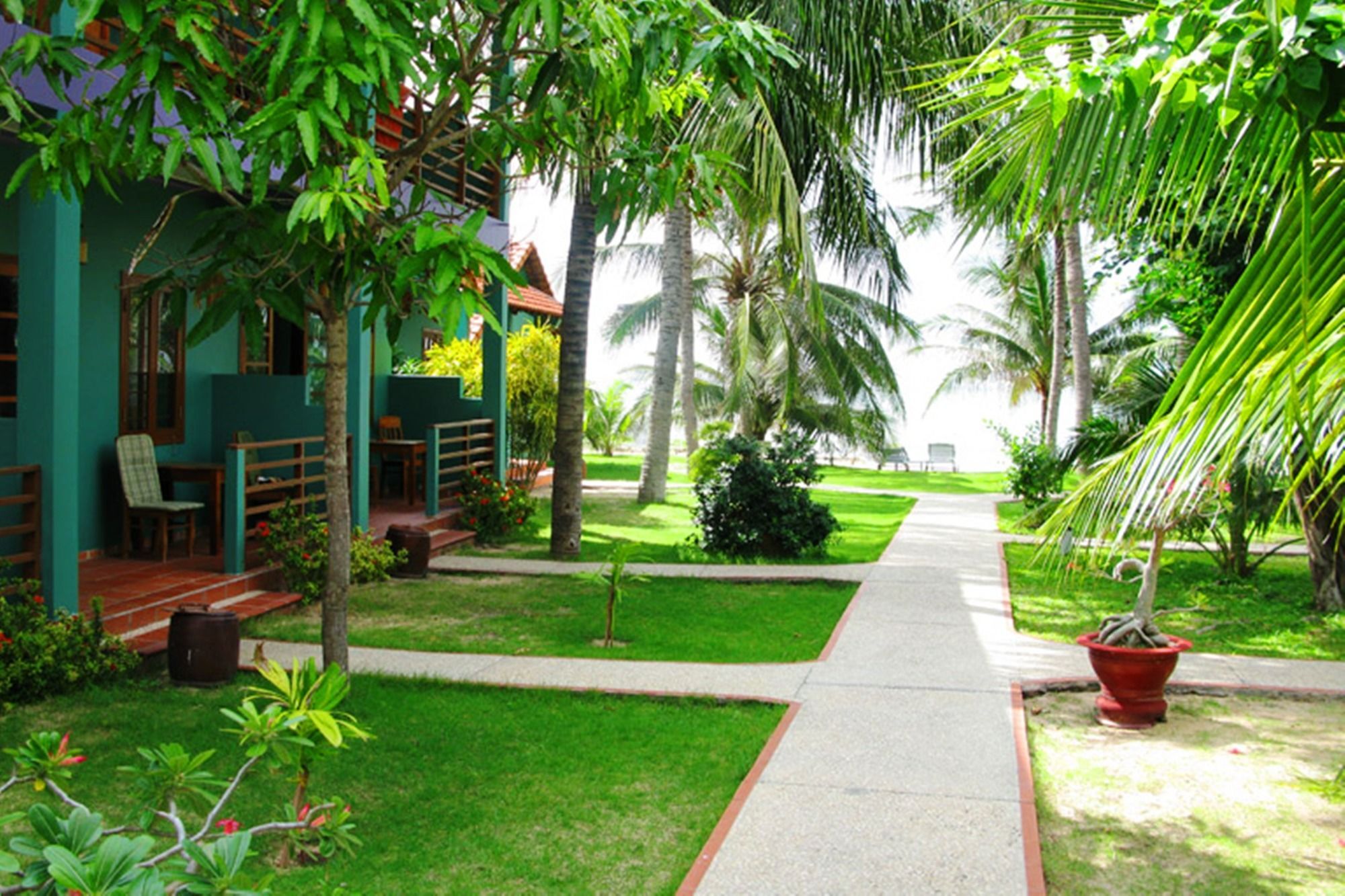 Hiep Hoa Resort Mũi Né Exteriér fotografie