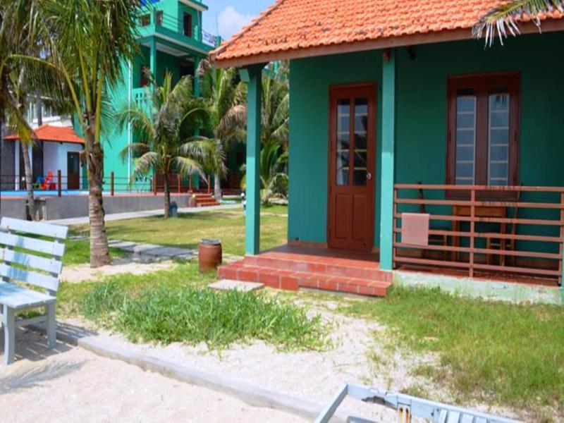 Hiep Hoa Resort Mũi Né Exteriér fotografie