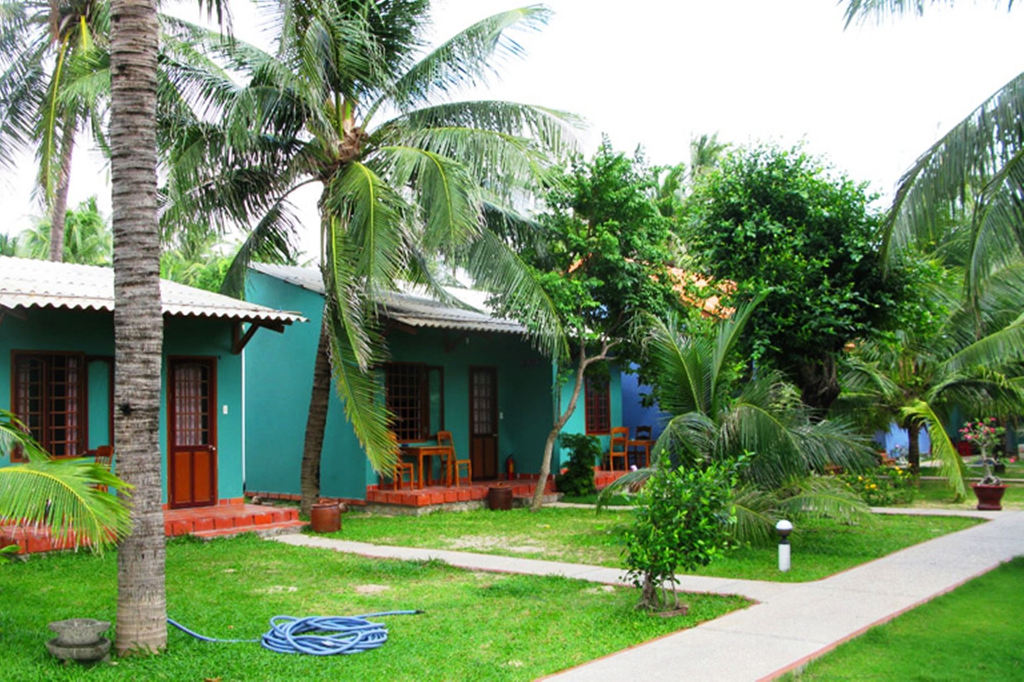 Hiep Hoa Resort Mũi Né Exteriér fotografie